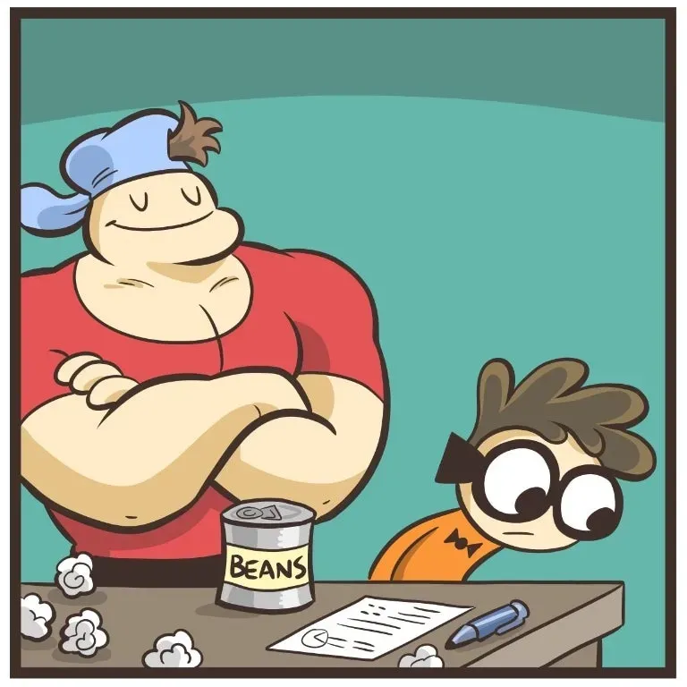 Nerd and Jock Chapter 169 page 6 - 