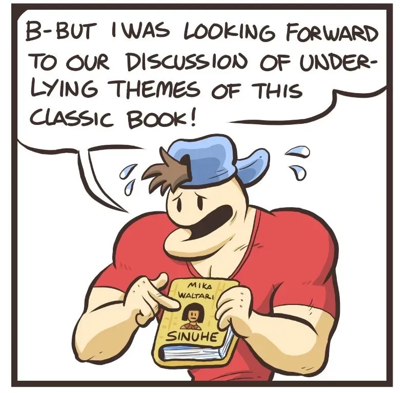 Nerd and Jock Chapter 17 page 5 - 
