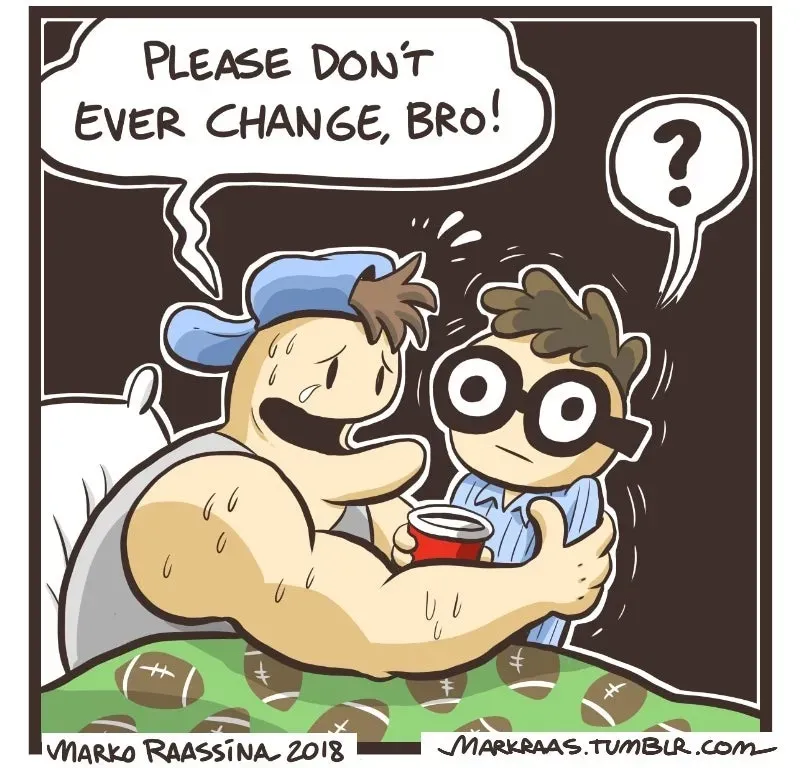 Nerd and Jock Chapter 17 page 9 - 