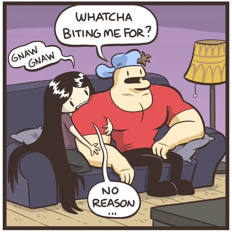 Nerd and Jock Chapter 170 page 2 - 