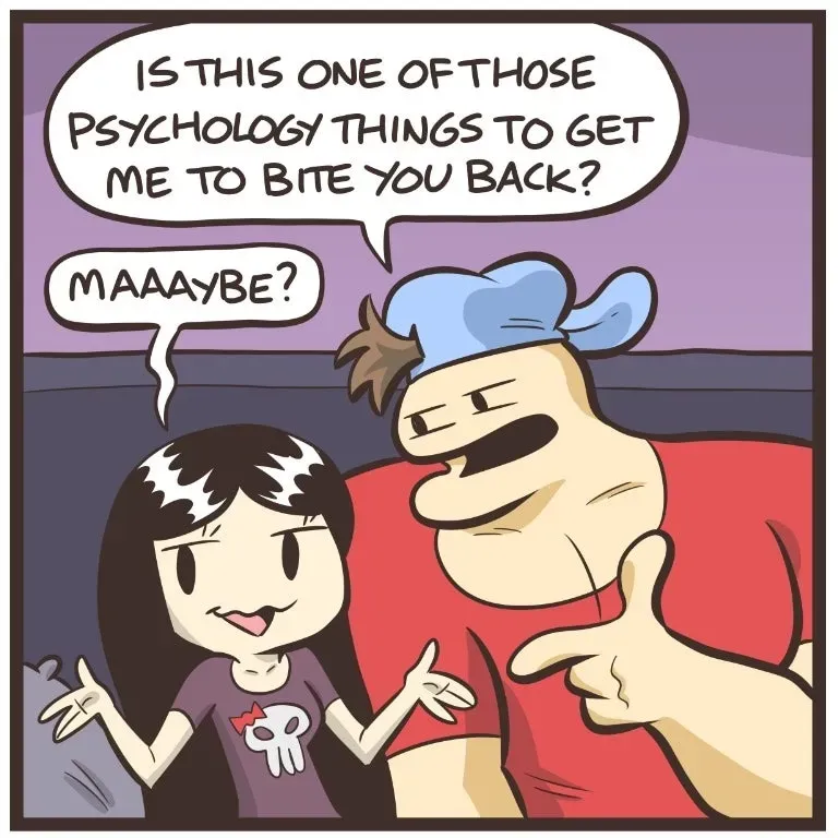Nerd and Jock Chapter 170 page 3 - 