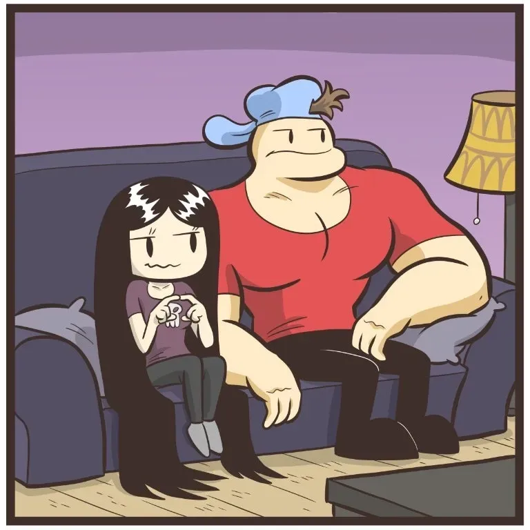 Nerd and Jock Chapter 170 page 4 - 