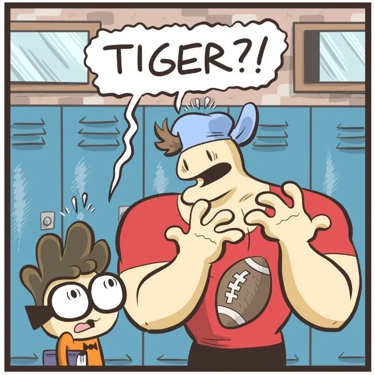 Nerd and Jock Chapter 172 page 4 - 