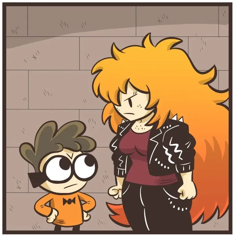 Nerd and Jock Chapter 173 page 5 - 