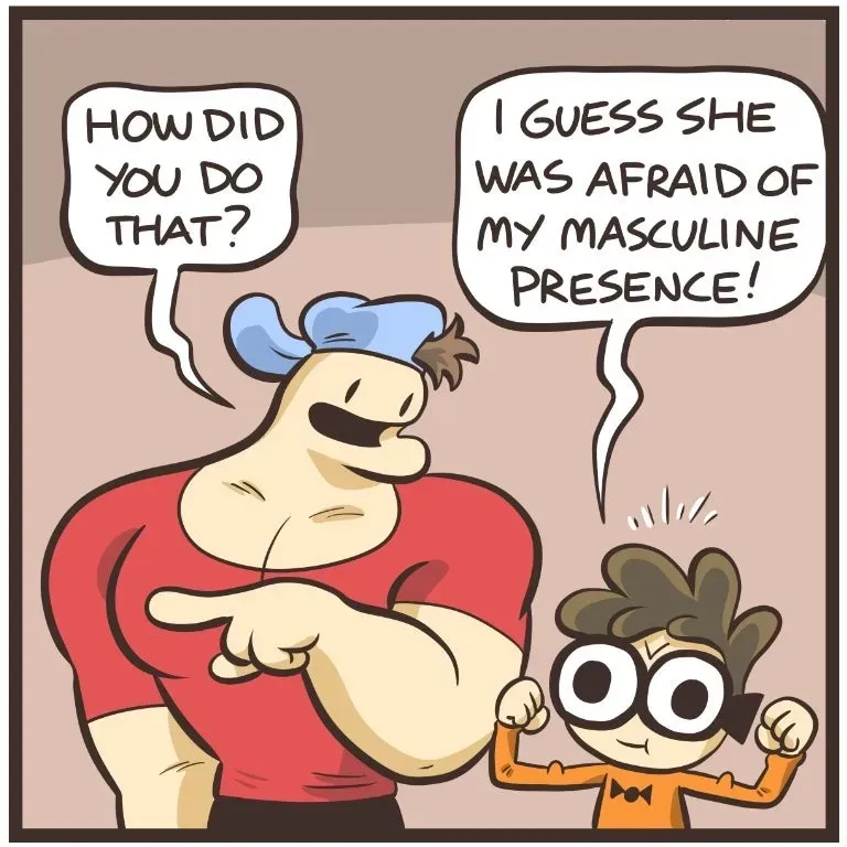 Nerd and Jock Chapter 173 page 7 - 