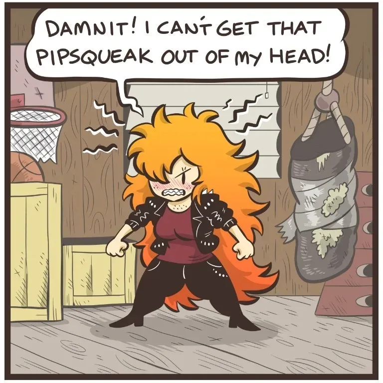 Nerd and Jock Chapter 174 page 2 - 