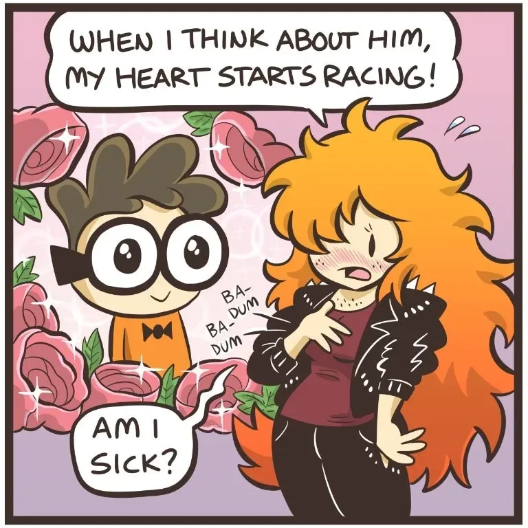 Nerd and Jock Chapter 174 page 3 - 