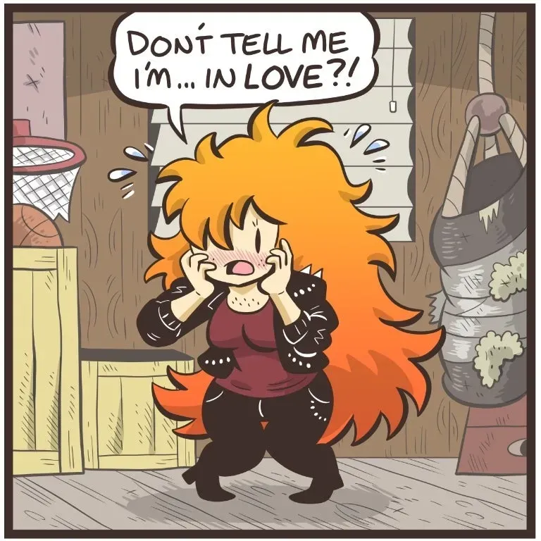 Nerd and Jock Chapter 174 page 4 - 