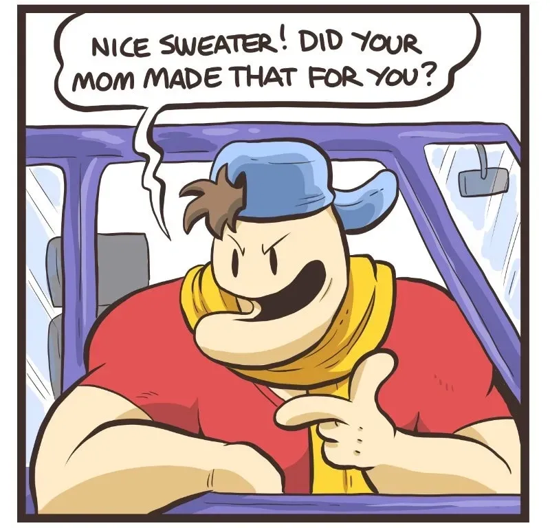 Nerd and Jock Chapter 18 page 3 - 