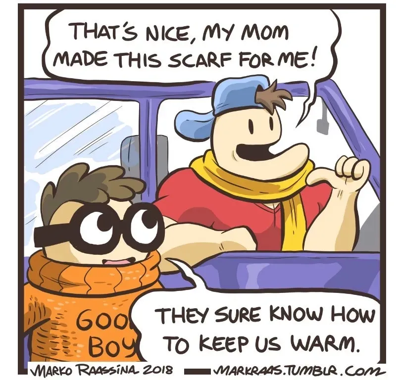 Nerd and Jock Chapter 18 page 5 - 