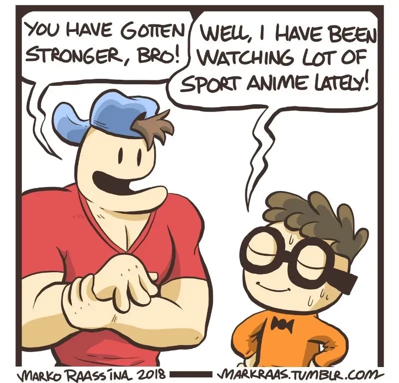 Nerd and Jock Chapter 19 page 7 - 