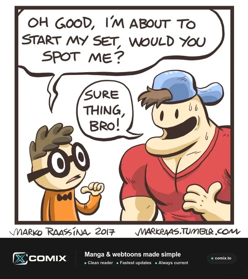 Nerd and Jock Chapter 2 page 4 - 