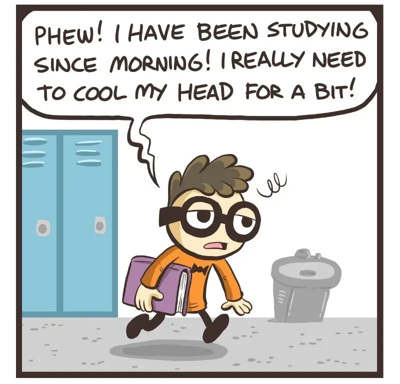 Nerd and Jock Chapter 20 page 2 - 