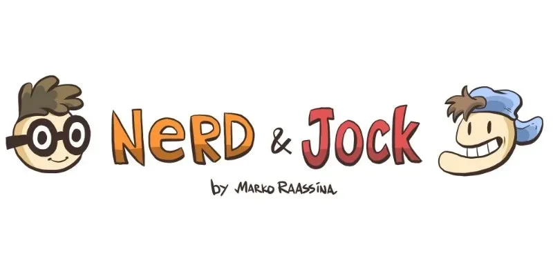 Nerd and Jock Chapter 21 page 1 - 