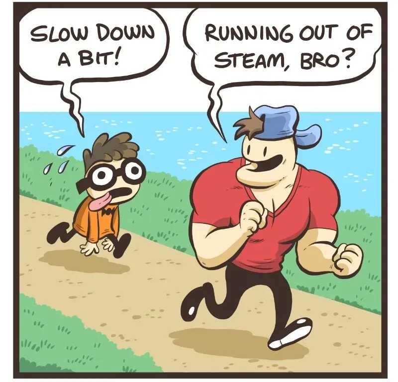 Nerd and Jock Chapter 22 page 2 - 