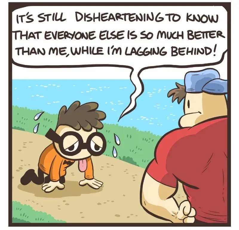 Nerd and Jock Chapter 22 page 4 - 