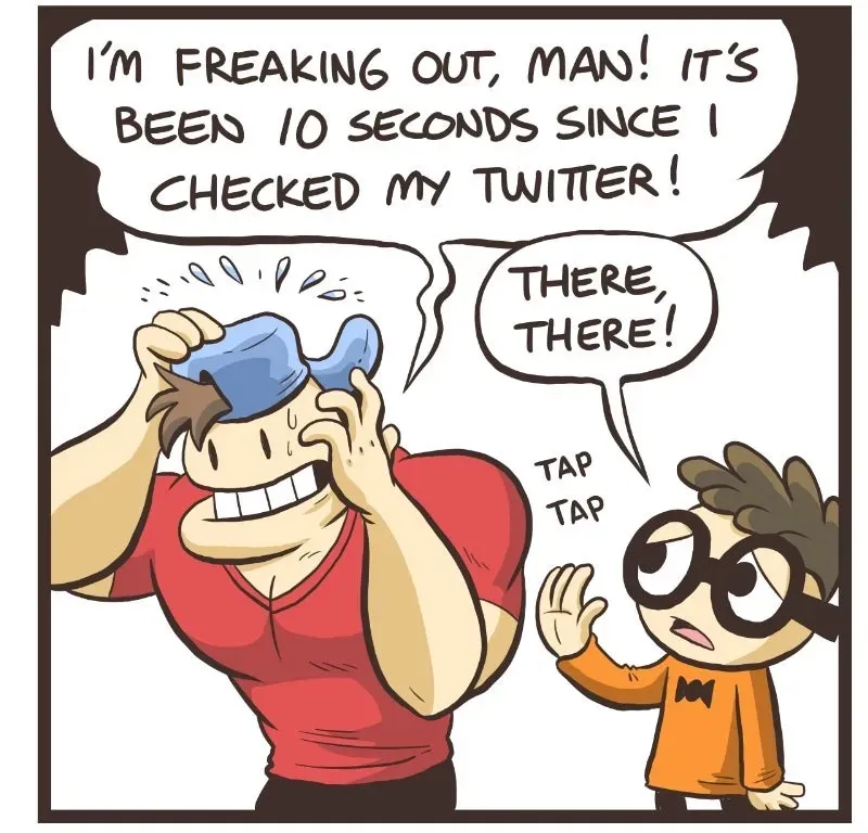 Nerd and Jock Chapter 23 page 4 - 