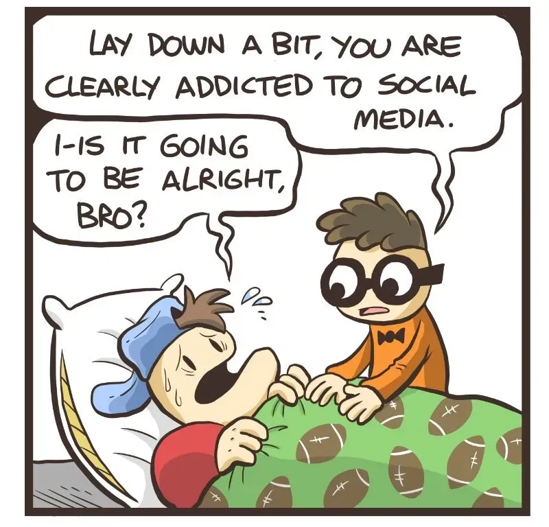 Nerd and Jock Chapter 23 page 5 - 