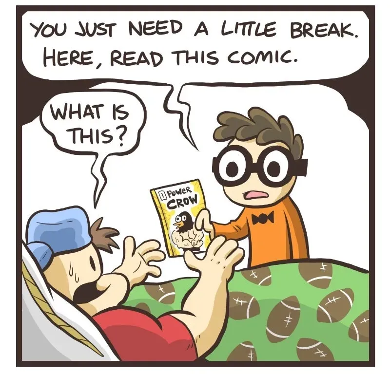 Nerd and Jock Chapter 23 page 6 - 