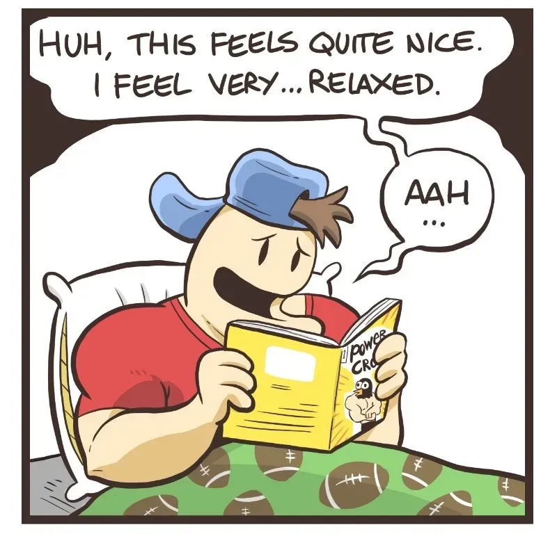 Nerd and Jock Chapter 23 page 8 - 