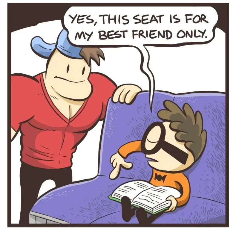 Nerd and Jock Chapter 24 page 3 - 