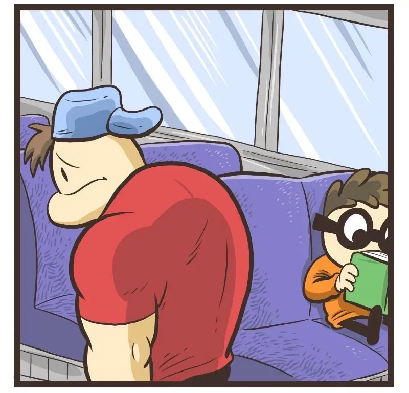 Nerd and Jock Chapter 24 page 4 - 