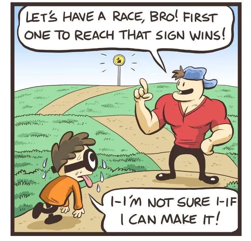 Nerd and Jock Chapter 25 page 2 - 
