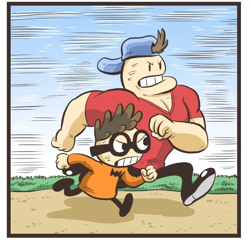 Nerd and Jock Chapter 25 page 5 - 