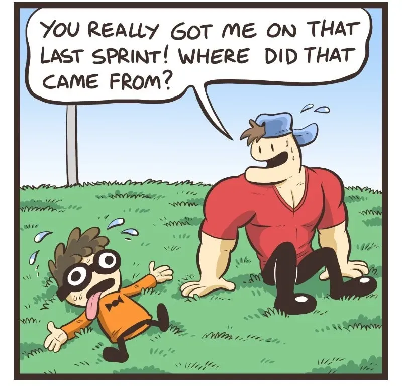 Nerd and Jock Chapter 25 page 7 - 
