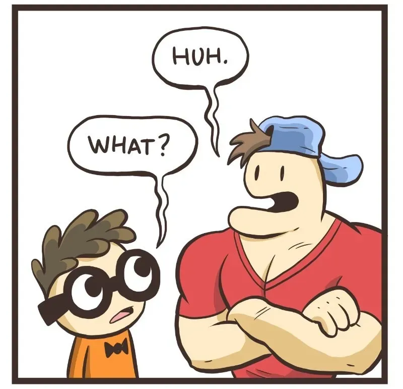 Nerd and Jock Chapter 26 page 12 - 