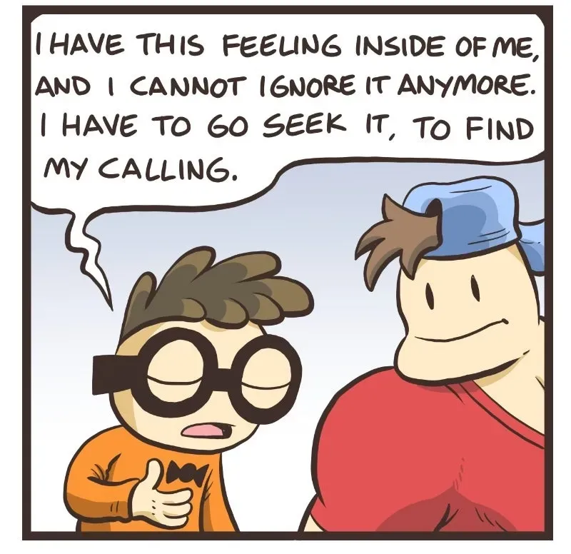Nerd and Jock Chapter 26 page 5 - 