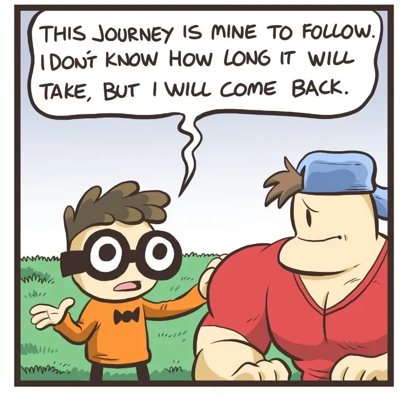 Nerd and Jock Chapter 26 page 7 - 