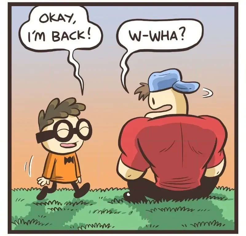 Nerd and Jock Chapter 26 page 10 - 