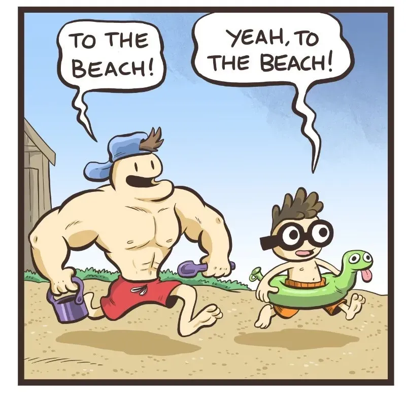 Nerd and Jock Chapter 27 page 3 - 