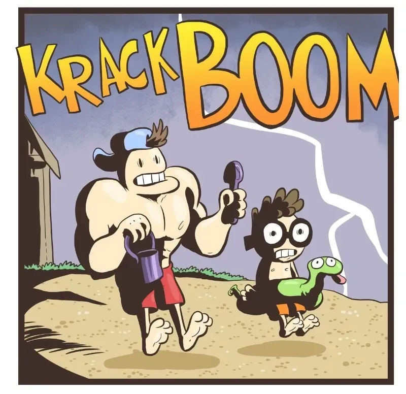 Nerd and Jock Chapter 27 page 4 - 