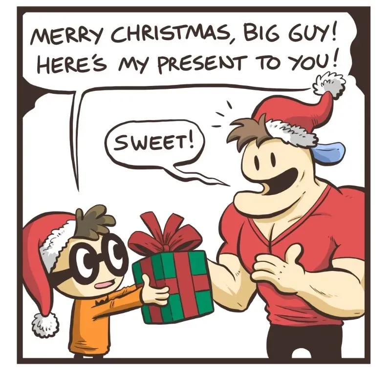 Nerd and Jock Chapter 6 page 2 - 