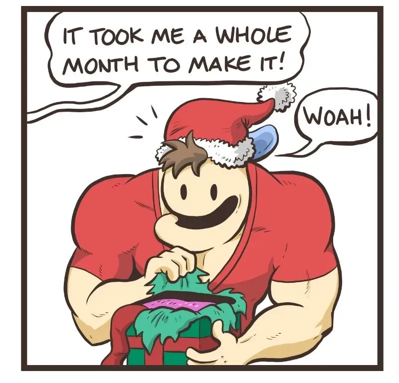 Nerd and Jock Chapter 6 page 3 - 