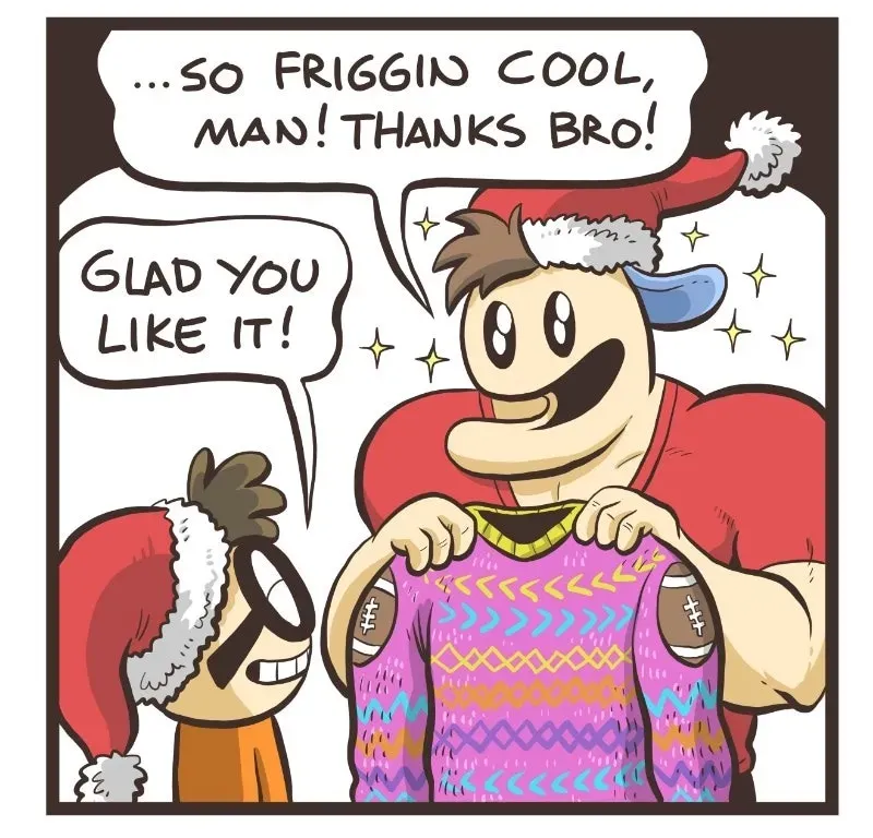 Nerd and Jock Chapter 6 page 5 - 