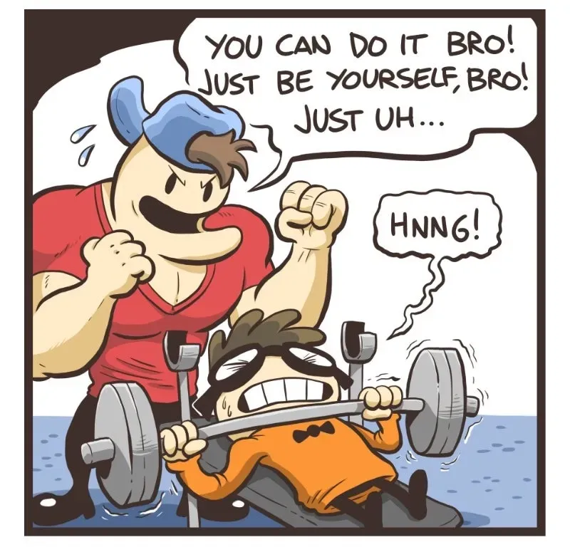 Nerd and Jock Chapter 7 page 3 - 