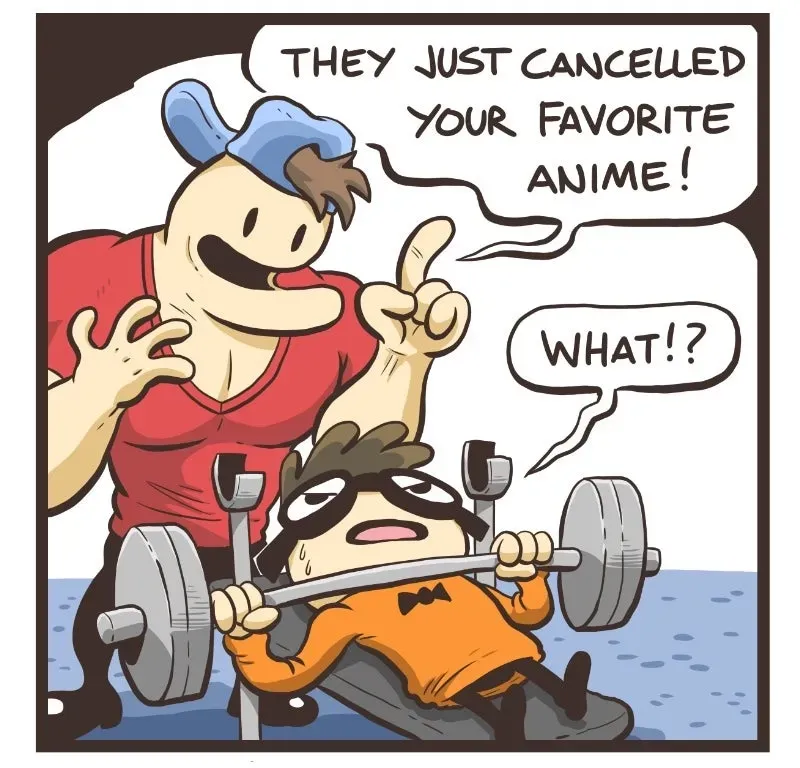 Nerd and Jock Chapter 7 page 4 - 