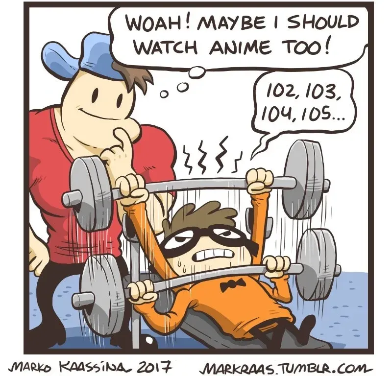 Nerd and Jock Chapter 7 page 5 - 