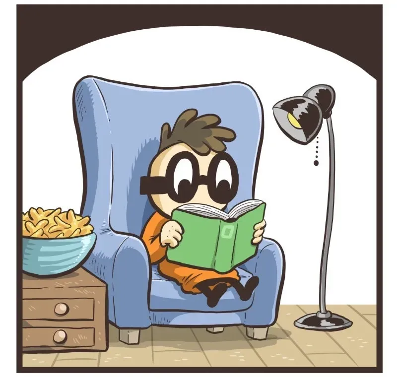 Nerd and Jock Chapter 8 page 3 - 