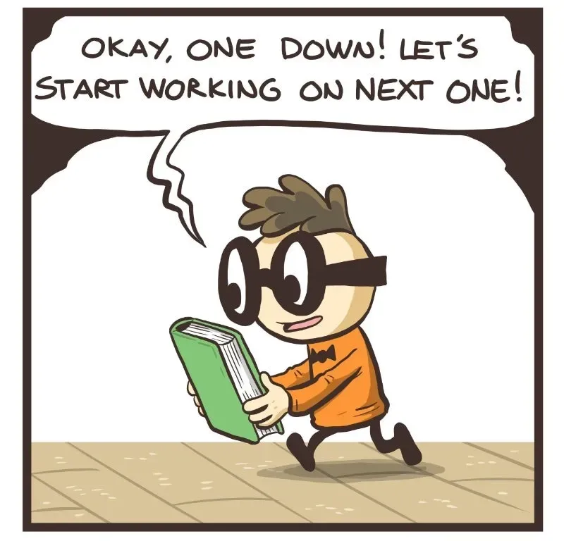Nerd and Jock Chapter 8 page 4 - 
