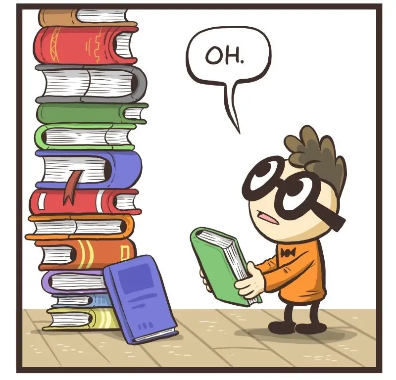 Nerd and Jock Chapter 8 page 5 - 