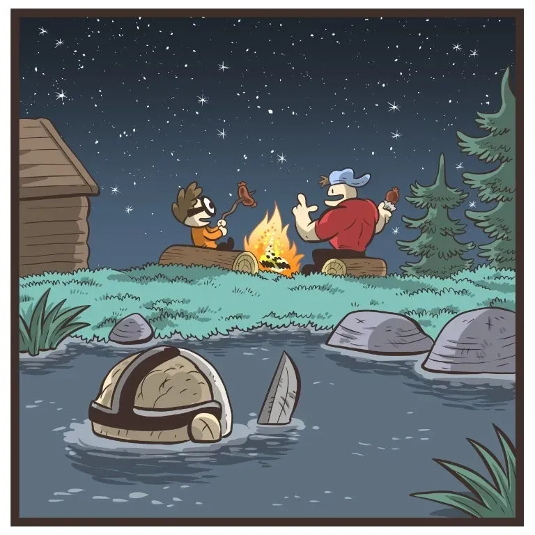 Nerd and Jock Chapter 99 page 2 - 