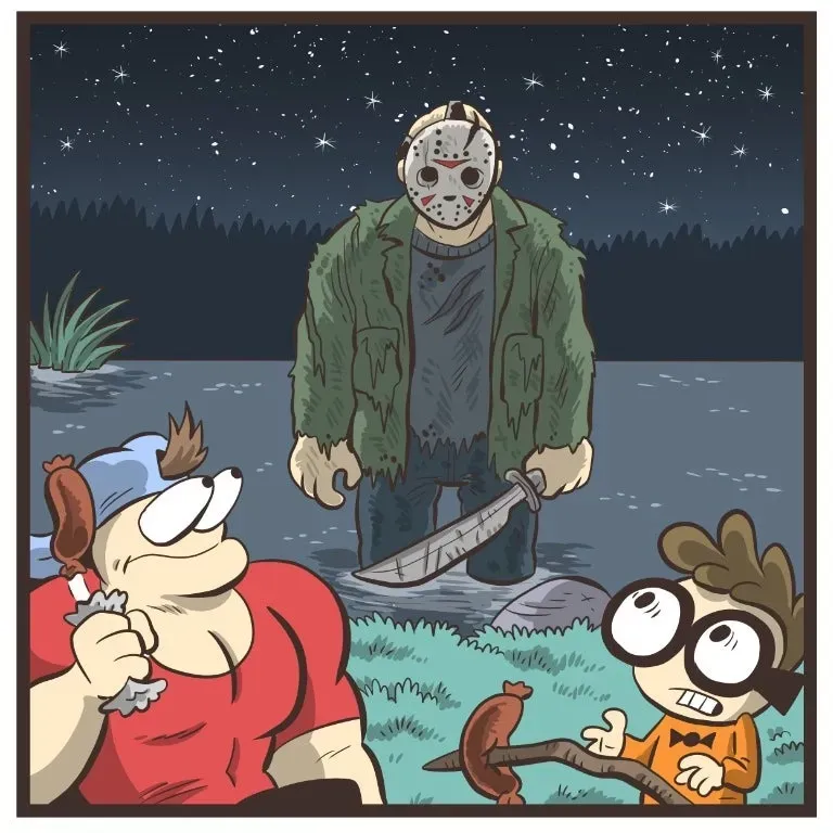 Nerd and Jock Chapter 99 page 3 - 