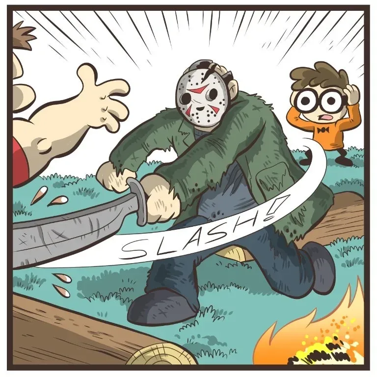 Nerd and Jock Chapter 99 page 4 - 