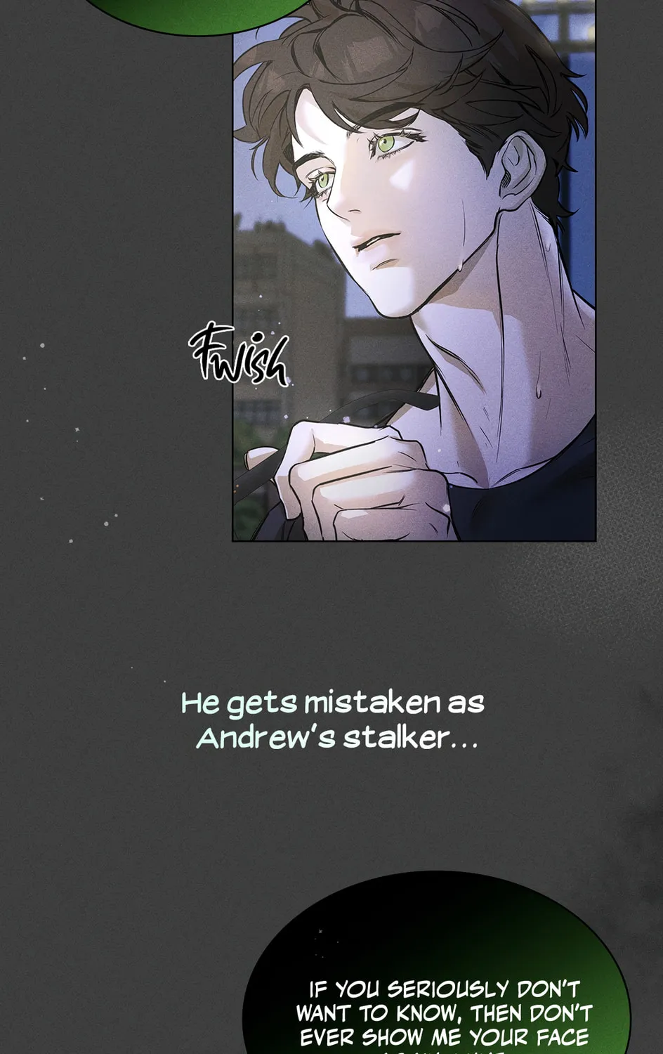 Nerd Project Chapter 0 page 13 - 