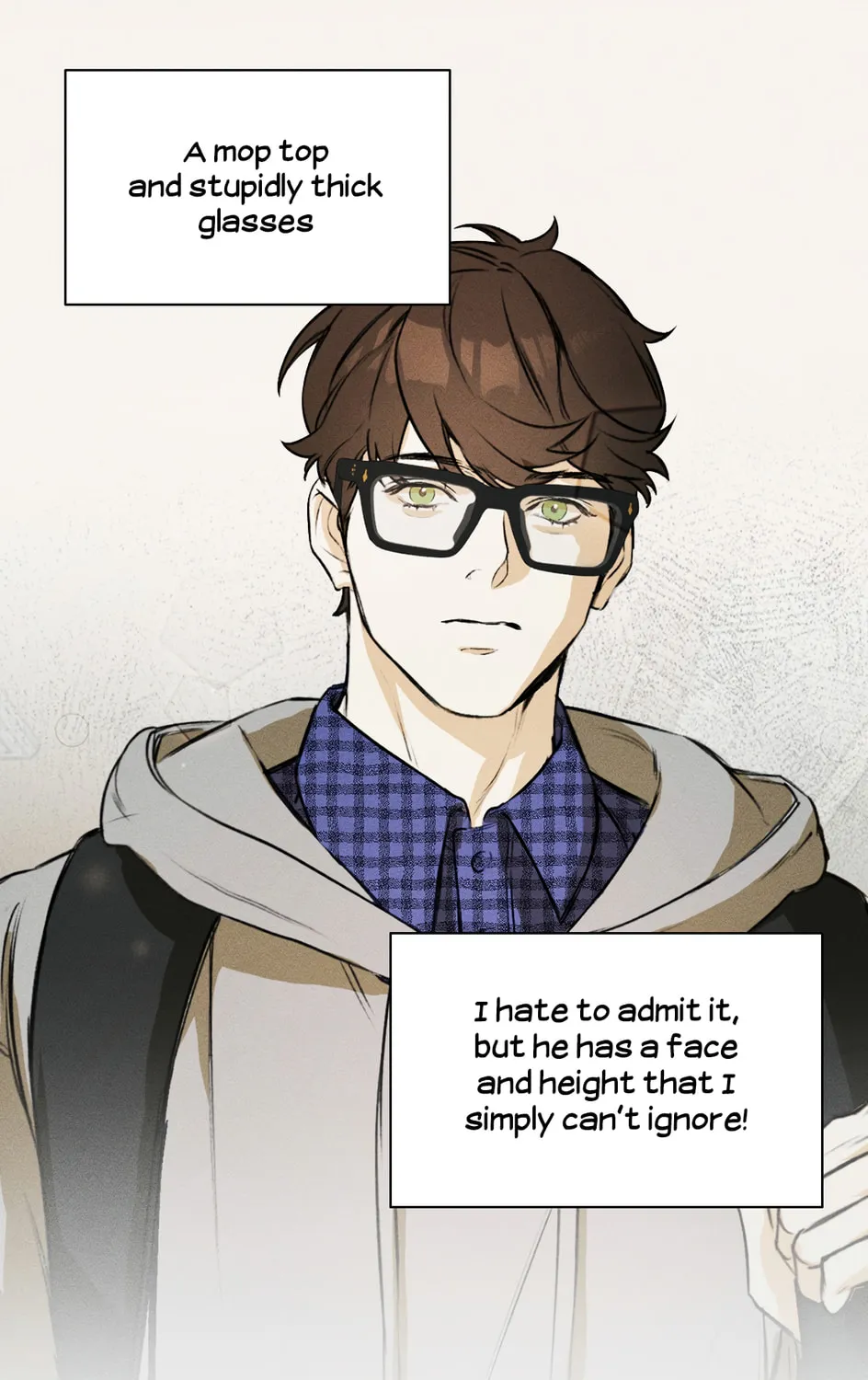 Nerd Project Chapter 0 page 7 - 