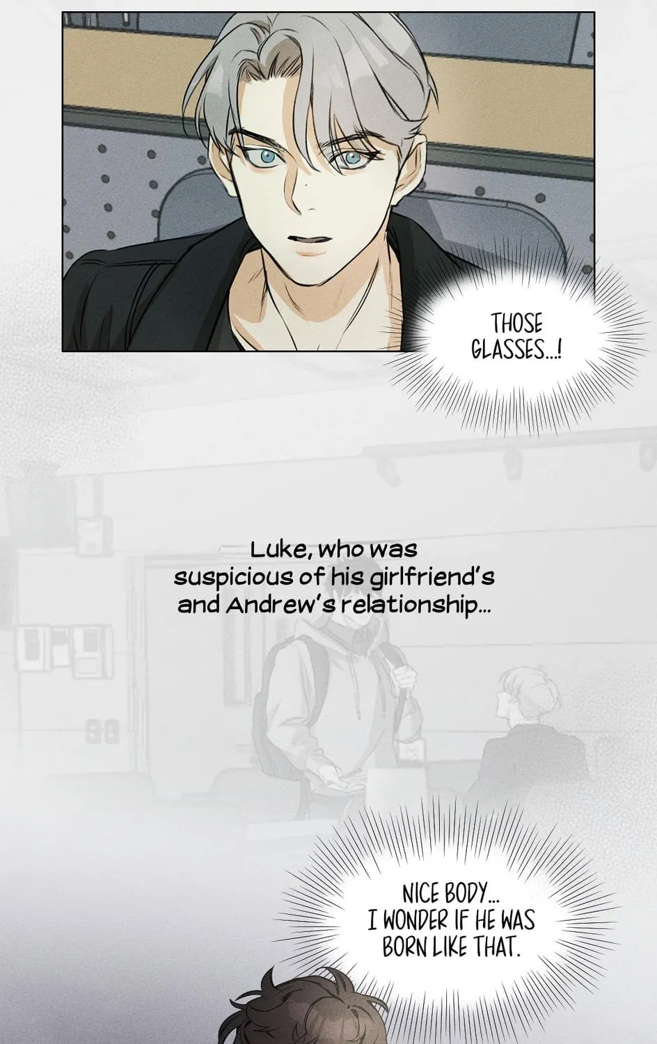 Nerd Project Chapter 0 page 9 - 
